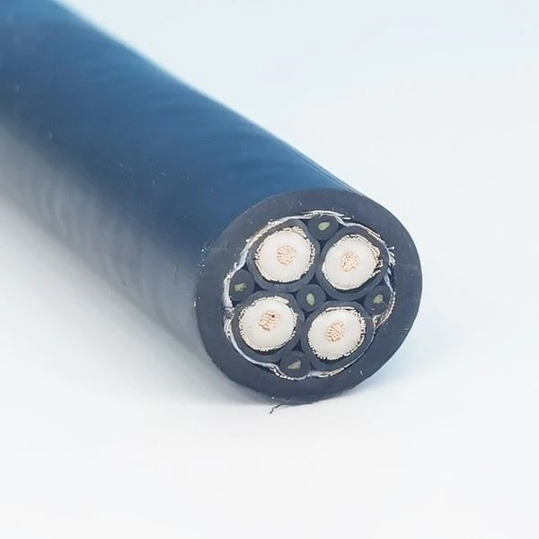 Underwater coaxial cable-2