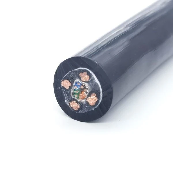 PUR watertight cable-2