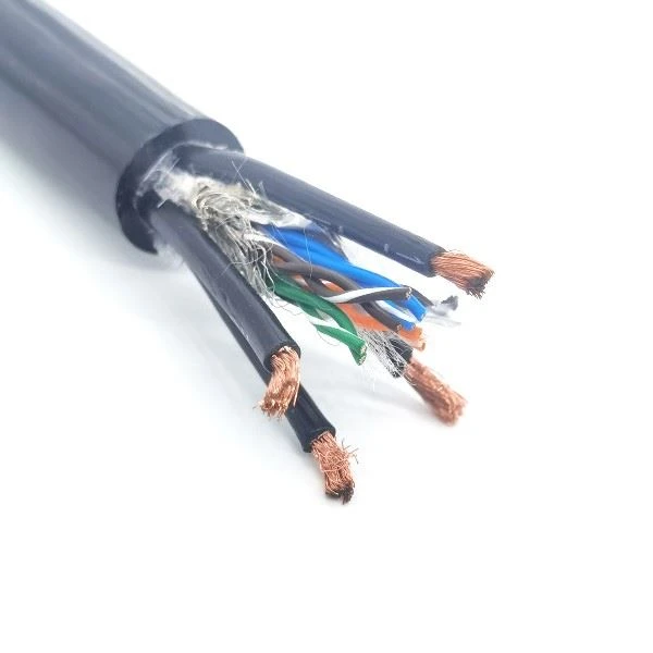 PUR watertight cable-4