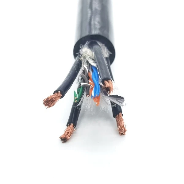 PUR watertight cable-5