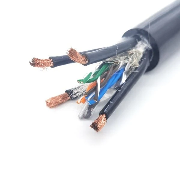 PUR watertight cable-6