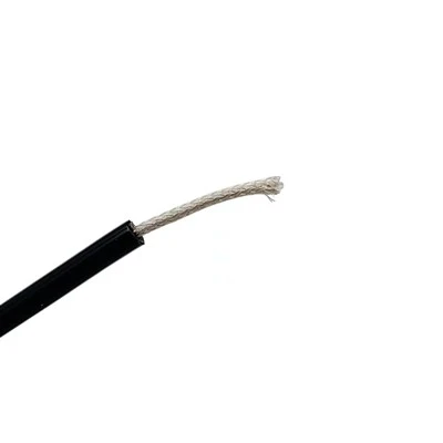 PDK81301-RG316 Subsea Watertight Coaxial Kab - RG316 Coax, TPU Jacket, Pou ROV Videyo & Underwater RF Link